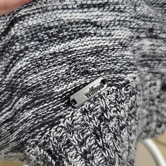 Wilfred Gray Women's Cardigan Sweater - Picture 12 of 15